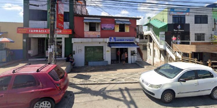 Ladrões arrombam lotérica e levam tudo em bairro de Salvador