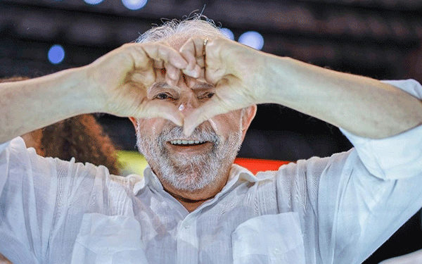 Aprovação do governo Lula sobe e chega a 60%, maior percentual dos últimos 8 meses