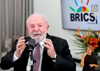 Lula quer Brasil, África do Sul e Índia no Conselho de Segurança da ONU