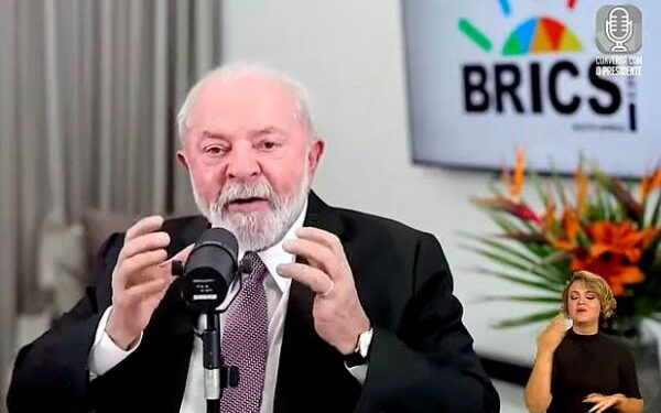 Lula quer Brasil, África do Sul e Índia no Conselho de Segurança da ONU