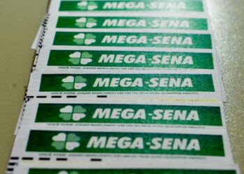 Mega-Sena sorteia nesta terça prêmio estimado em R$ 3 milhões