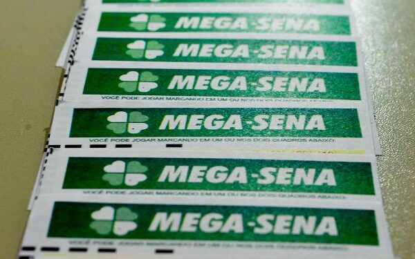 Mega-Sena sorteia nesta terça prêmio estimado em R$ 3 milhões