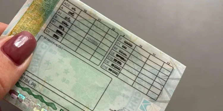 Mudança na CNH: renovação deve ganhar nova avaliação obrigatória
