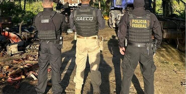 Grupo criminoso que fazia desvios de insumos agrícolas é alvo de operação na Bahia