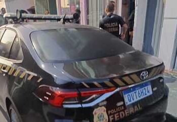 PF faz buscas contra suspeito de propagar ataques violentos a Lula