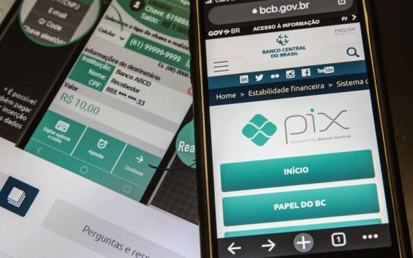 Banco Central comunica vazamento de dados de 238 chaves Pix