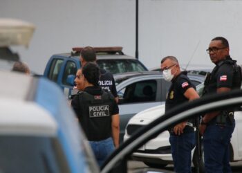 Homicida tira vida de homem por causa de celular e drogas em Feira de Santana