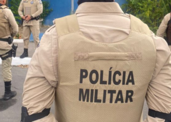 PM da reserva e filho são baleados no interior da Bahia