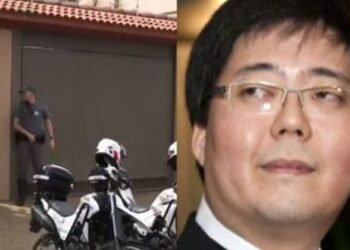 Família de Marcos Matsunaga é rendida após ter casa invadida em SP