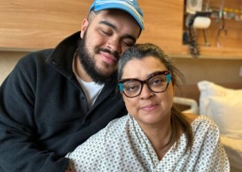Preta Gil agradece apoio e diz estar confiante para retirada de tumor: estou grata e calma