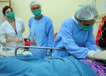 Ministério da Saúde faz repasse para pagamento do piso da enfermagem