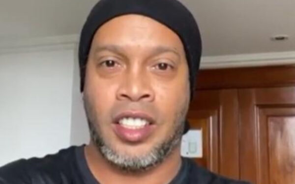 Ronaldinho pede ao STF que não o obrigue a comparecer à CPI nesta terça (22)