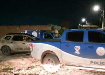 Mulher em situação de rua é executada a tiros durante consumo de bebida alcoólica