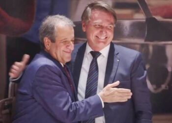 Valdemar defende Bolsonaro e presos por 8/1 que ‘não quebraram nada’