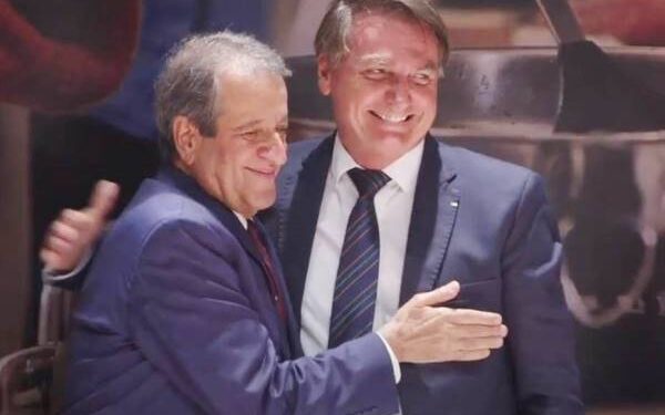 Valdemar defende Bolsonaro e presos por 8/1 que ‘não quebraram nada’