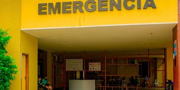 Bebê de 8 meses dá entrada em hospital morto e com sinais de violência sexual