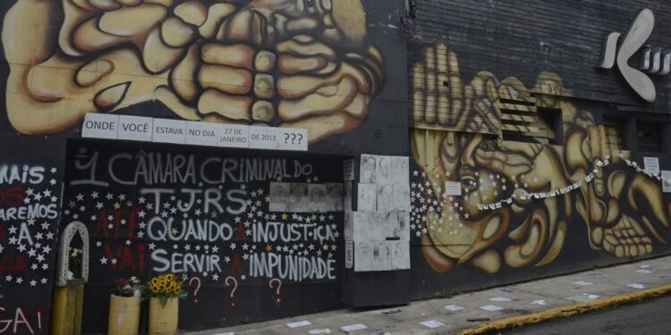 Boate Kiss: STJ retoma nesta terça julgamento de recurso para restabelecer condenação dos quatro réus