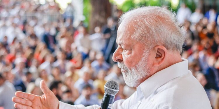 Em discurso em rede nacional, Lula vai falar de “governo amplo”