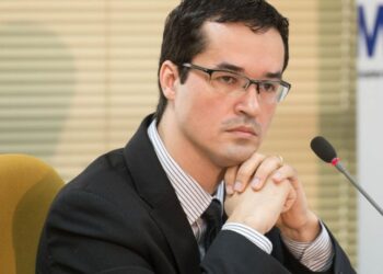 TSE mantém cassação do mandato de Deltan Dallagnol