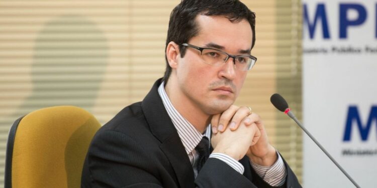 TSE mantém cassação do mandato de Deltan Dallagnol