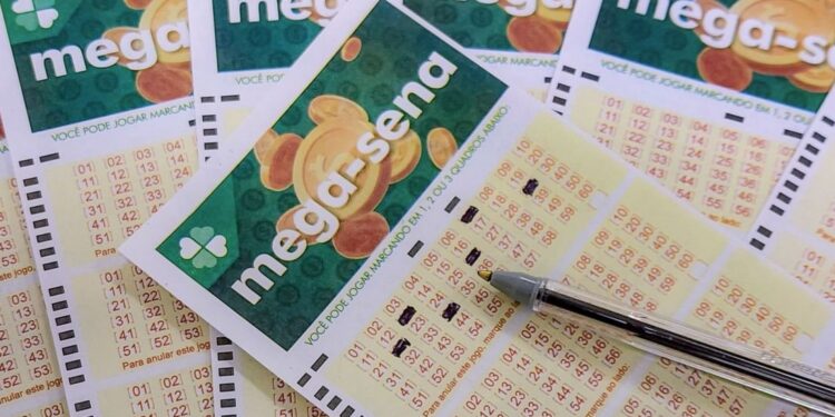 Com prêmio acumulado, Mega-Sena sorteia R$ 9 milhões neste sábado