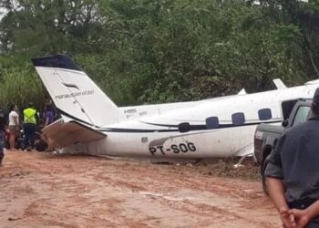 Acidente com avião no Amazonas é o mais fatal no Brasil desde 2011