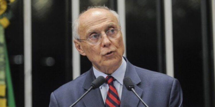Diagnosticado com Parkinson, Suplicy revela que se trata com Cannabis medicinal