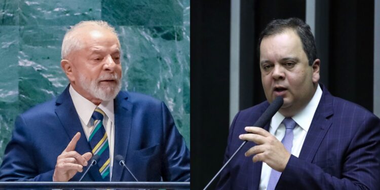 Após desavenças com Lula, Elmar Nascimento acompanha petista em missão na Assembleia da ONU
