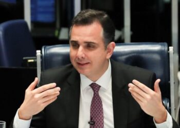 Pacheco diz que Senado “está muito ávido por discutir” o fim da reeleição