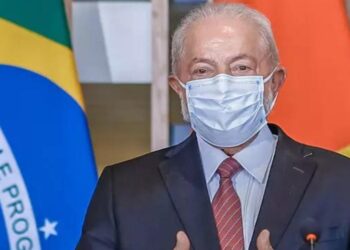 A pedido médico, Lula usará máscara em eventos antes de realizar cirurgia no quadril