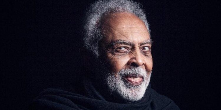 Gilberto Gil reinicia etapa internacional da turnê Aquele Abraço em Dubai