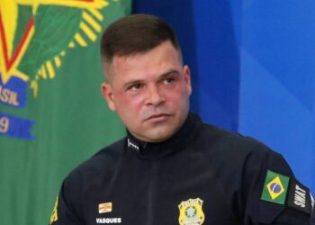 Ex-diretor da PRF é transferido para ala de vulneráveis da Papuda