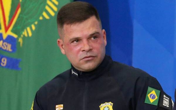 Ex-diretor da PRF é transferido para ala de vulneráveis da Papuda