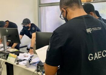 Operação contra lideranças de facção criminosa é deflagrada na Bahia