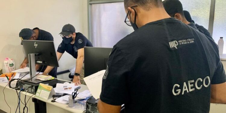 Operação contra lideranças de facção criminosa é deflagrada na Bahia