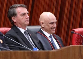 Moraes já atua para eliminar plano de Bolsonaro para escapar do STF