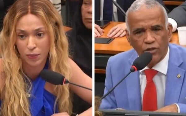 Ataque transfóbico de Pastor Isidório é obsessão fetichista, diz deputada Erika Hilton