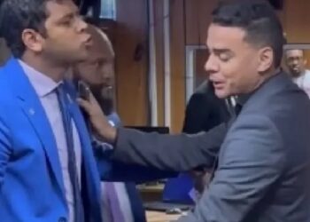 Deputado alega que foi intimidado por apoiadores de Hilton Coelho durante audiência pública