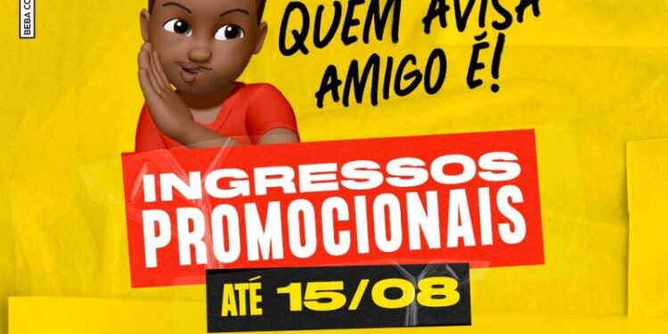 Salvador Fest anuncia ingressos promocionais até 15 de agosto