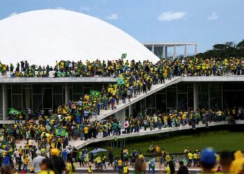 Supremo julga primeiros réus pelos atos golpistas de 8 de janeiro