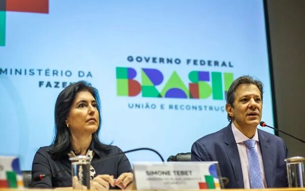 Despesa crescerá 1,7% acima da inflação no primeiro ano do arcabouço