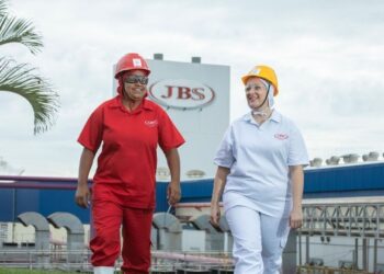 JBS movimenta 1,51% do PIB e contribui para geração de 2,60% do emprego na Bahia