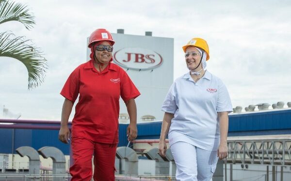 JBS movimenta 1,51% do PIB e contribui para geração de 2,60% do emprego na Bahia