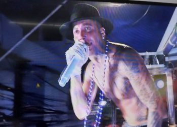 Justiça suspende show de Kannário por falhas de segurança