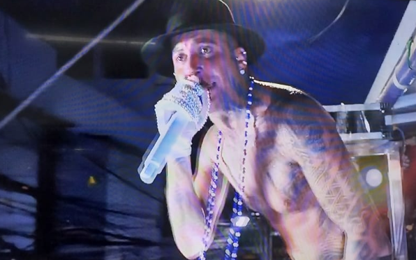 Justiça suspende show de Kannário por falhas de segurança