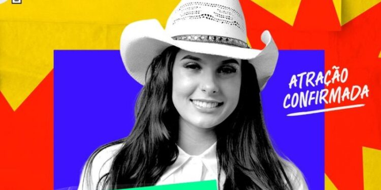 Salvador Fest confirma a boiadeira Ana Castela na grade oficial