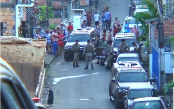 Família feita refém em Dom Avelar é liberada após 8 horas; sete homens são presos