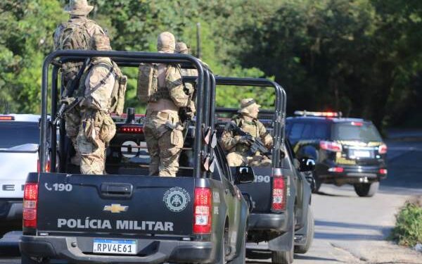 Bahia atende apenas três critérios no índice da transparência na segurança
