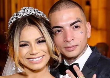 Mãe de Guimê expõe Lexa: ‘corno há dois anos’