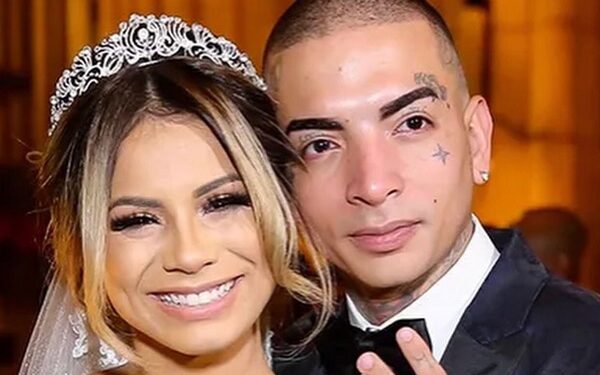 Mãe de Guimê expõe Lexa: ‘corno há dois anos’